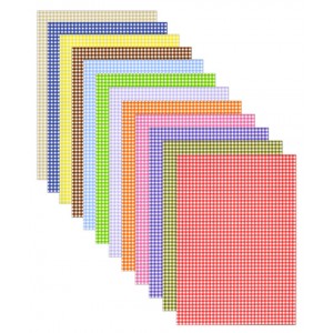 Gingham Card Pack
