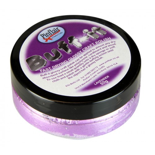 Pinflair Buff-It Lavender 