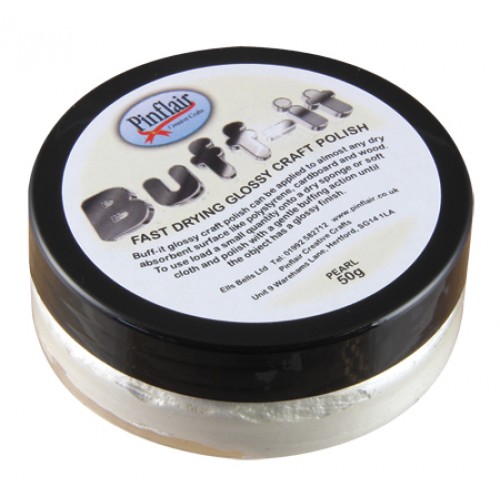 Pinflair Buff-It Pearl