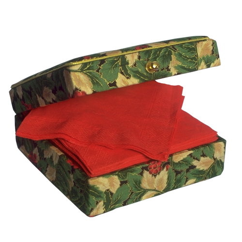 BA221 Small Napkin Box