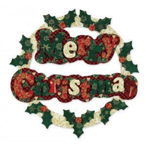 Merry Christmas Banner