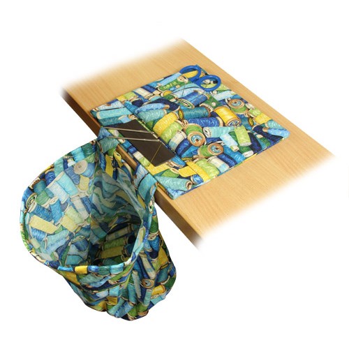 BA229 Pinflair Sewing Tidy