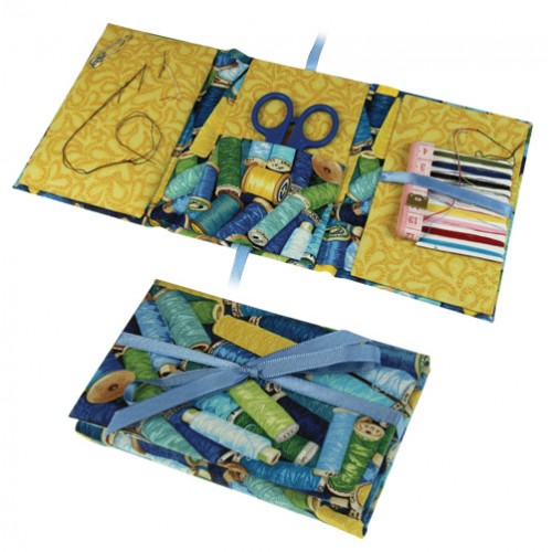 BA230 Pinflair Sewing Wallet