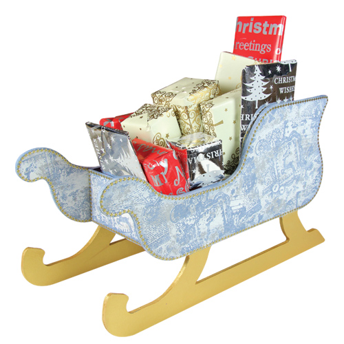BA247 Large Sleigh 