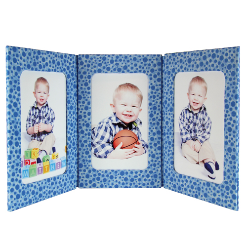 BA240 Pinflair Rectangle Photo Frame