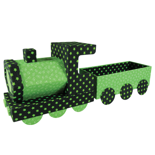 BA260 Pinflair Train With Truck