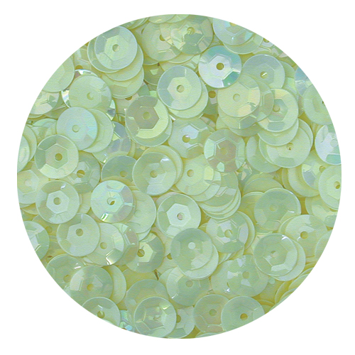 DC224 Pearl Cream 8mm