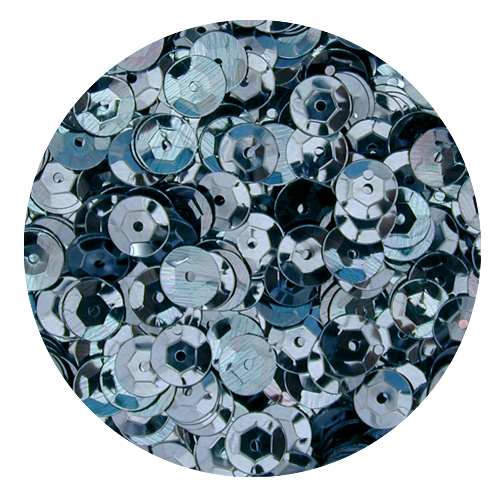 DC227 Gun Metal 8mm
