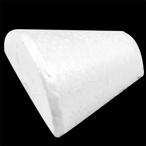 Cut 1 1/2" (37mm) Half Mini Bell