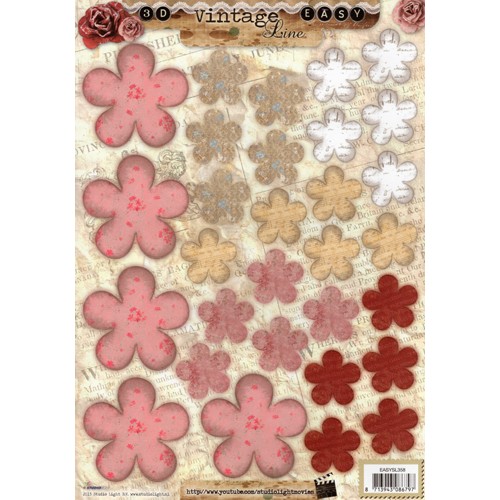 Flower Shapes