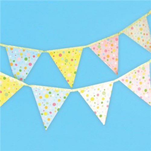 Spring Bunting Pack