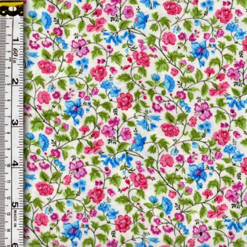 100% Cotton Fabric