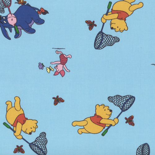 100% Cotton Fabric