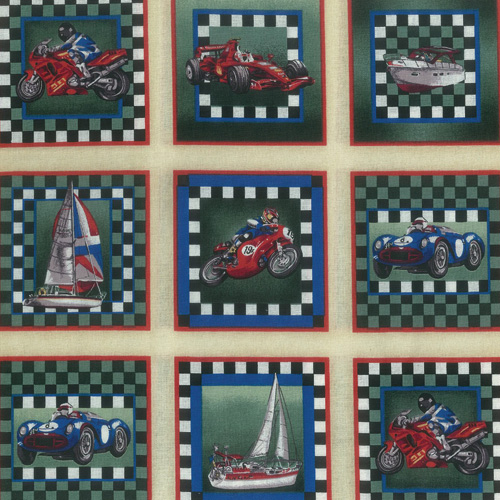 Men on Your Marks Cream