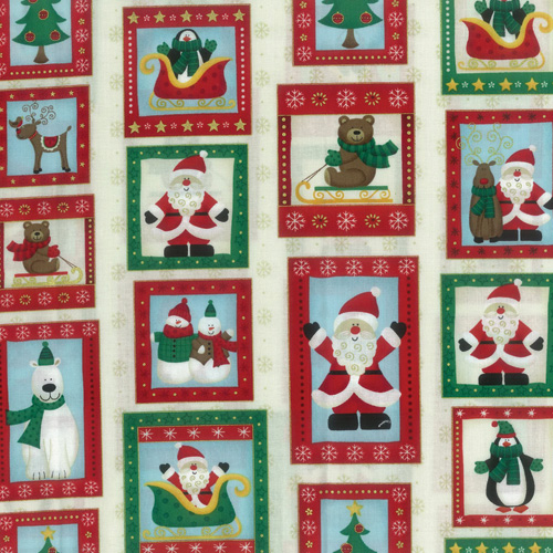 Missed Shaped Polar Bears