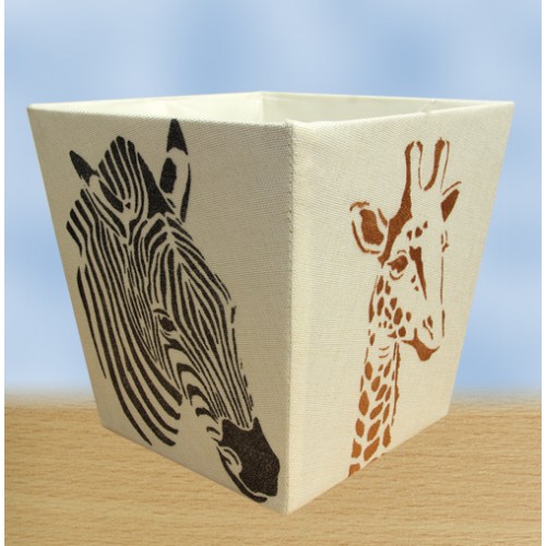 Out of Africa Home Decor Painting Kit