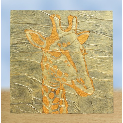 Out of Africa Home Decor Painting Kit