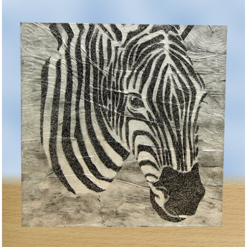 Out of Africa Home Decor Painting Kit