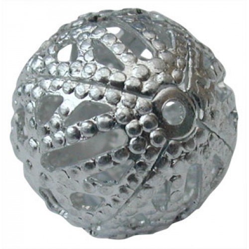 16mm Ball Silver