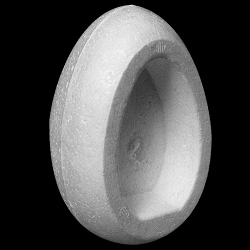 2" (50mm) Cut Out Egg