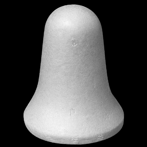 4" (100mm) Liberty Bell