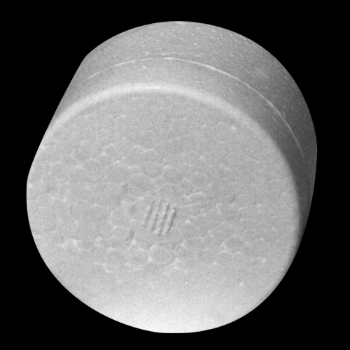 1" (25mm) Drum
