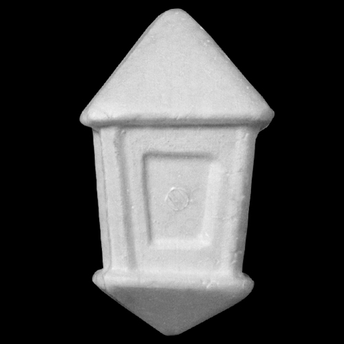 3" (75mm) Lantern