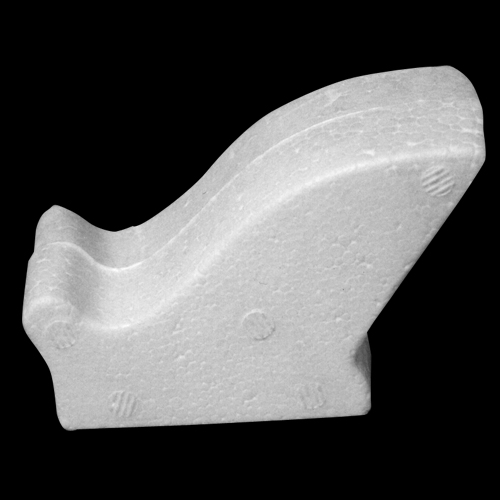 2" (50mm) Sleigh