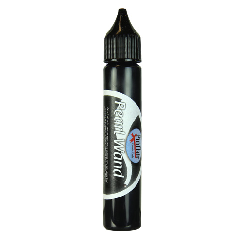 Pinflair Pearl Wand Black 