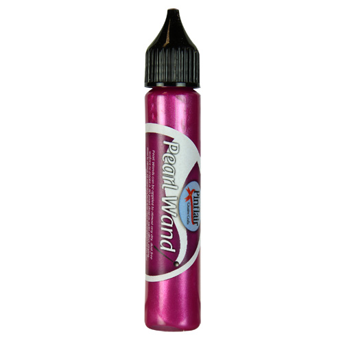 Pinflair Pearl Wand Hot Magenta