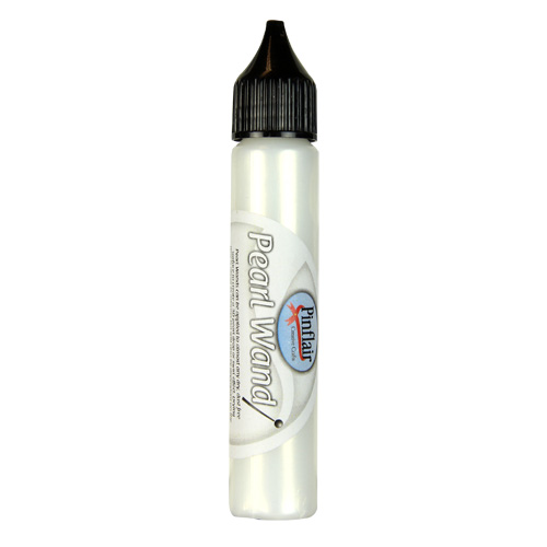 Pinflair Pearl Wand Transparent 