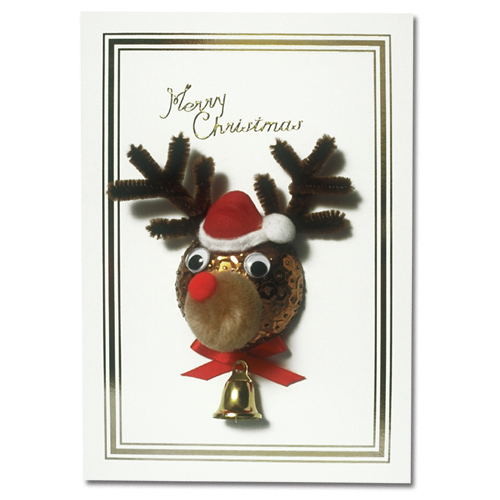 Merry Christmas Reindeer