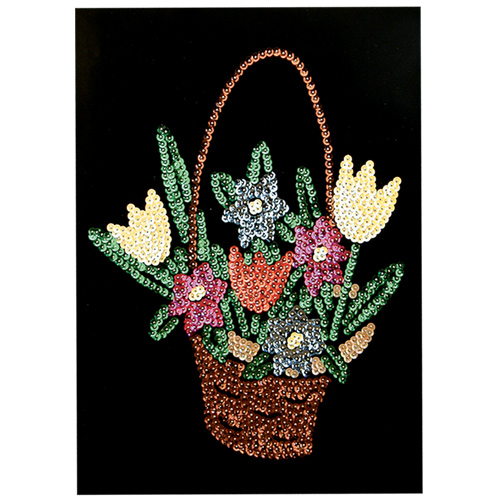 Flower Basket