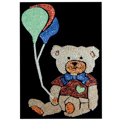Balloon Teddy