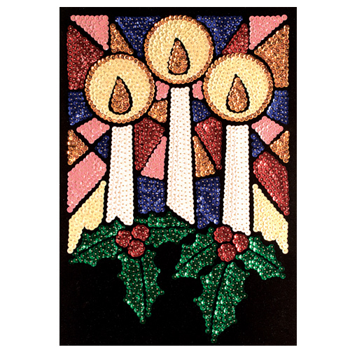 Festive Candles