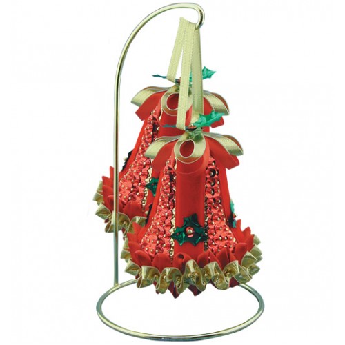 Twin Xmas Bell