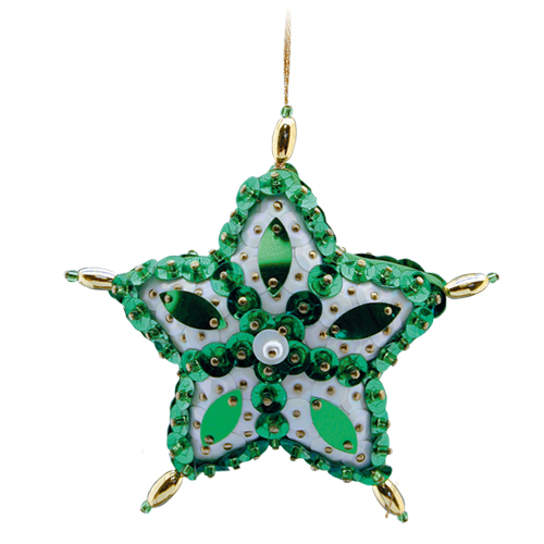 Stardust Green
