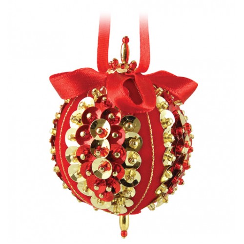 Sweet Noels Red/Gold