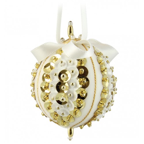 Sweet Noels White/Gold