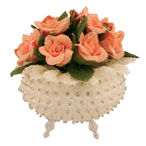Rose Bowl Peach