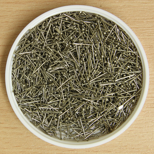 3/8" (10mm) Silver Specialized  Pins