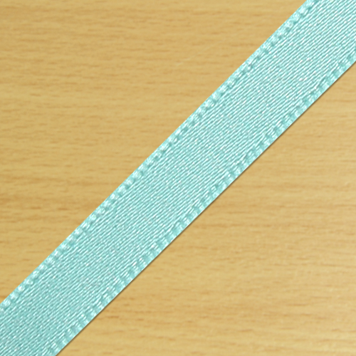 7mm Satin Ribbon Teal