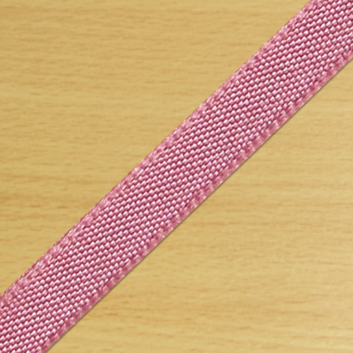 7mm Satin Ribbon Rose