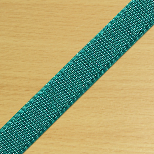 7mm Satin Ribbon Kingfisher