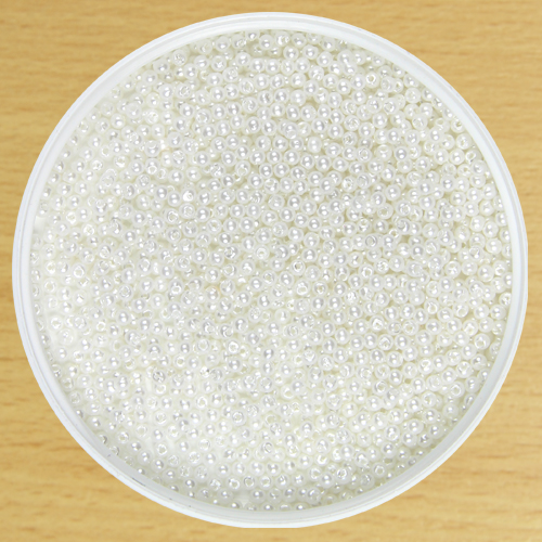 3mm Round Bead Pearl