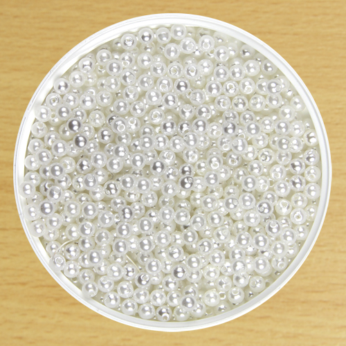 5mm Round Bead Pearl