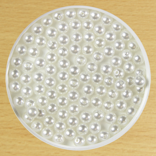8mm Round Bead Pearl