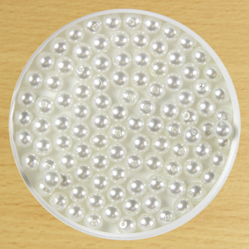 8mm Round Bead Pearl