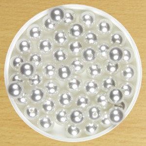 12mm Round Bead Pearl