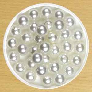 14mm Round Bead Pearl